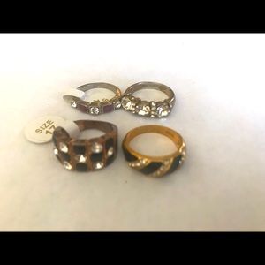 Women rings